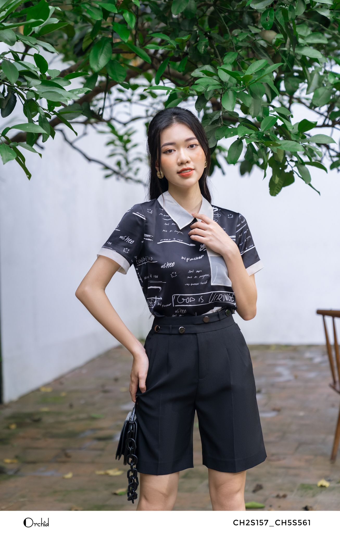 CH5S561 - Quần xước hàn