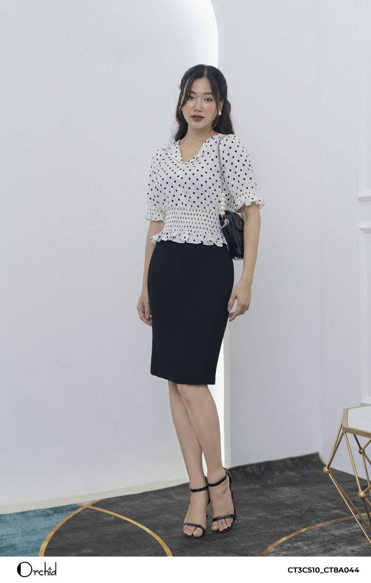 CT8A044 - Juyp twill silk