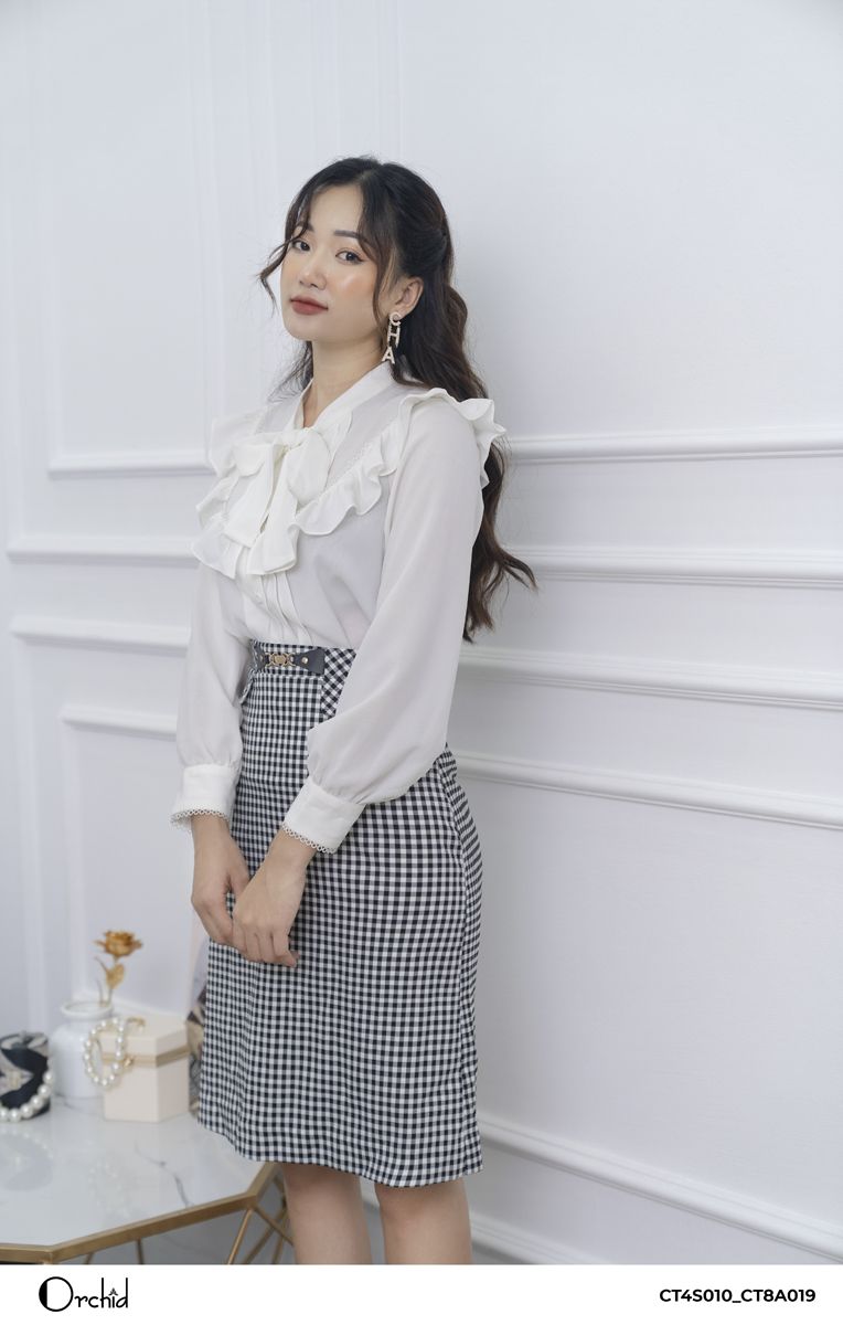 CT8A019 - Juyp thô kẻ
