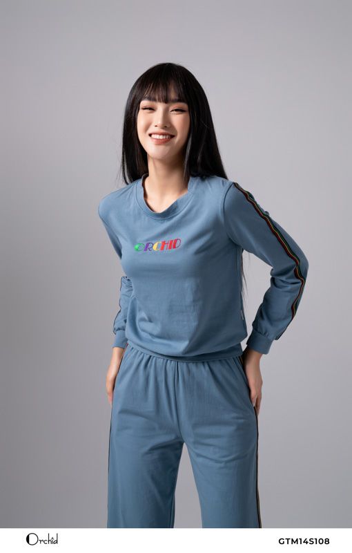 GTM14S108 - Bộ cotton dệt kim