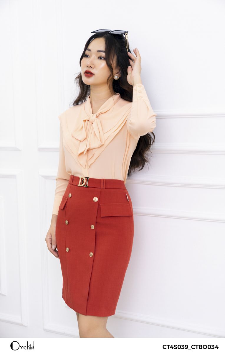CT8O034 - Juyp twill silk