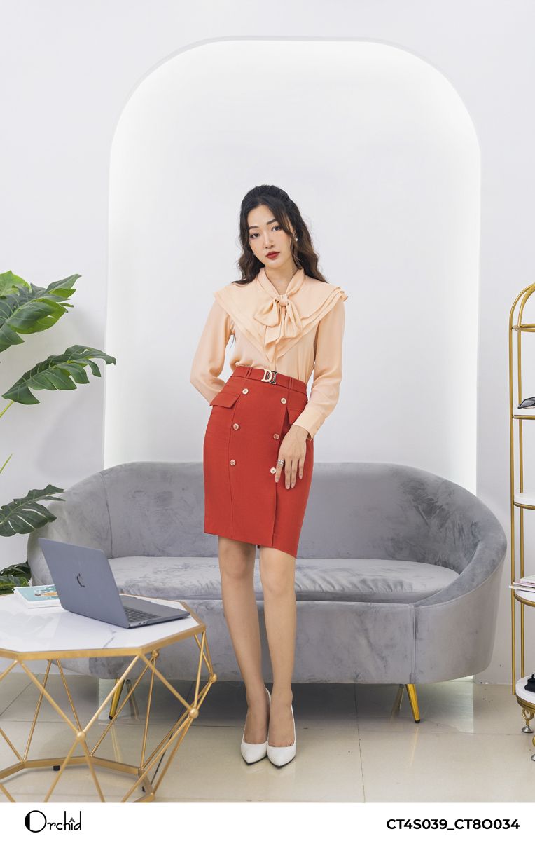 CT8O034 - Juyp twill silk