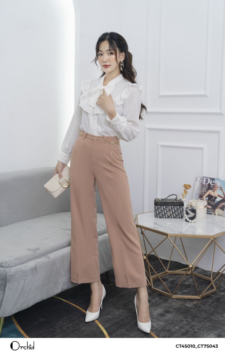 CT7S043 - Quần tuyết mưa