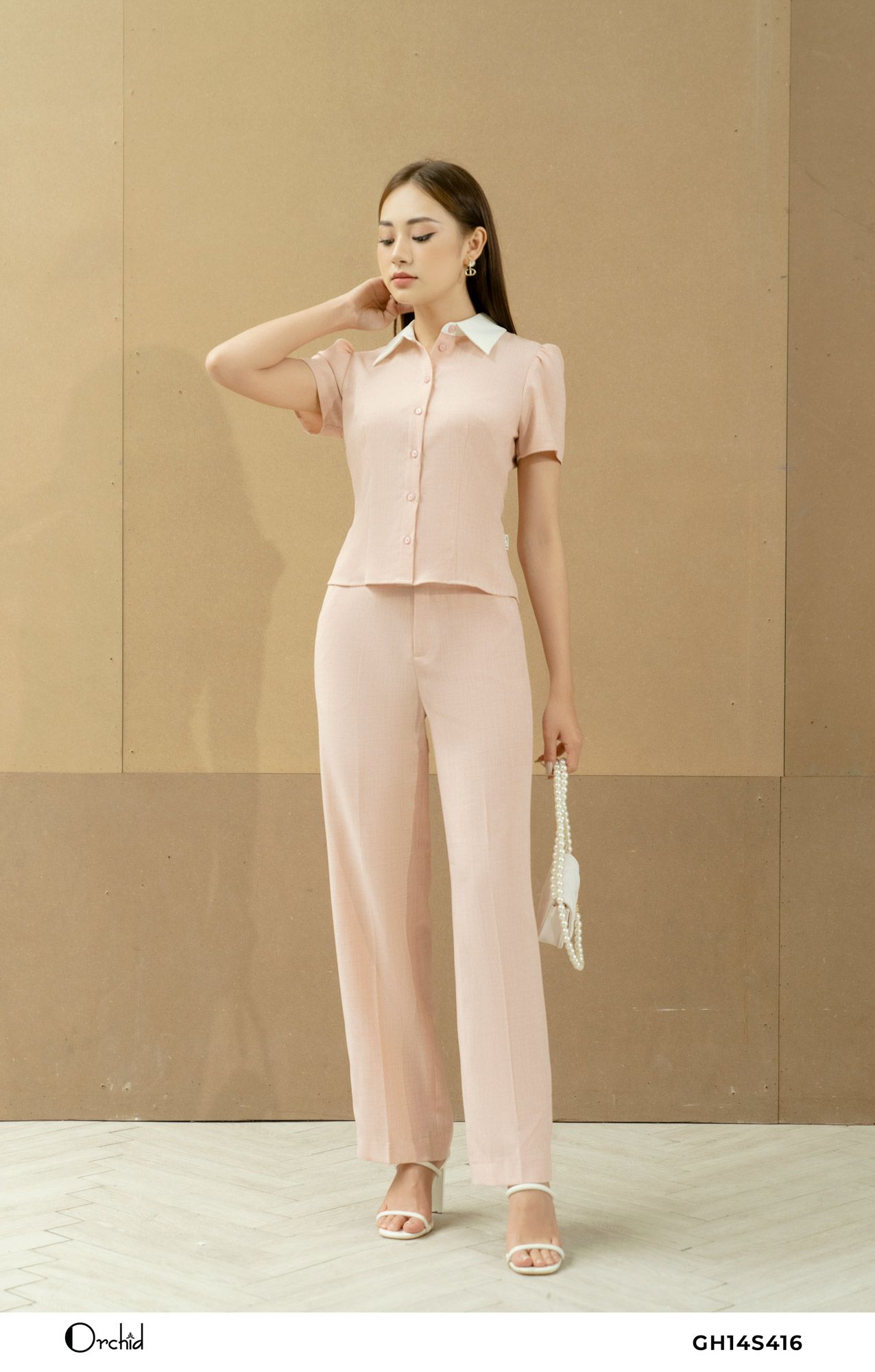 GH14S416 Bộ gân siêu mềm
