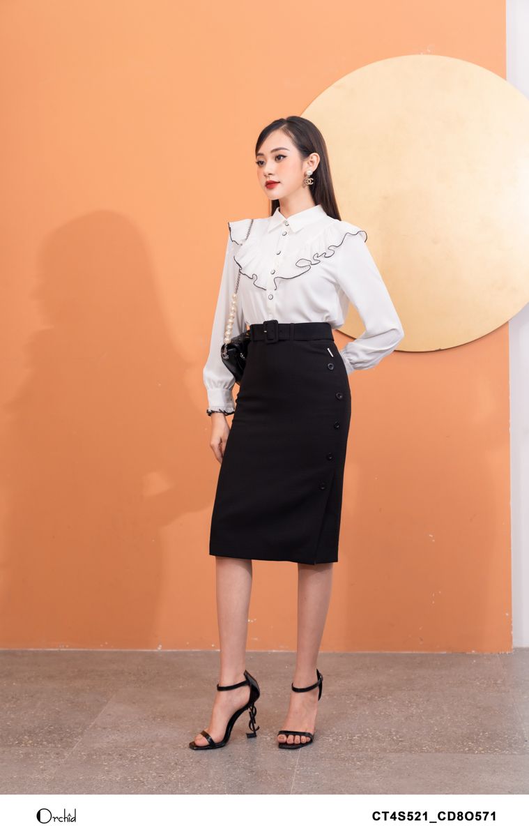 CD8O571 - Juyp twill silk