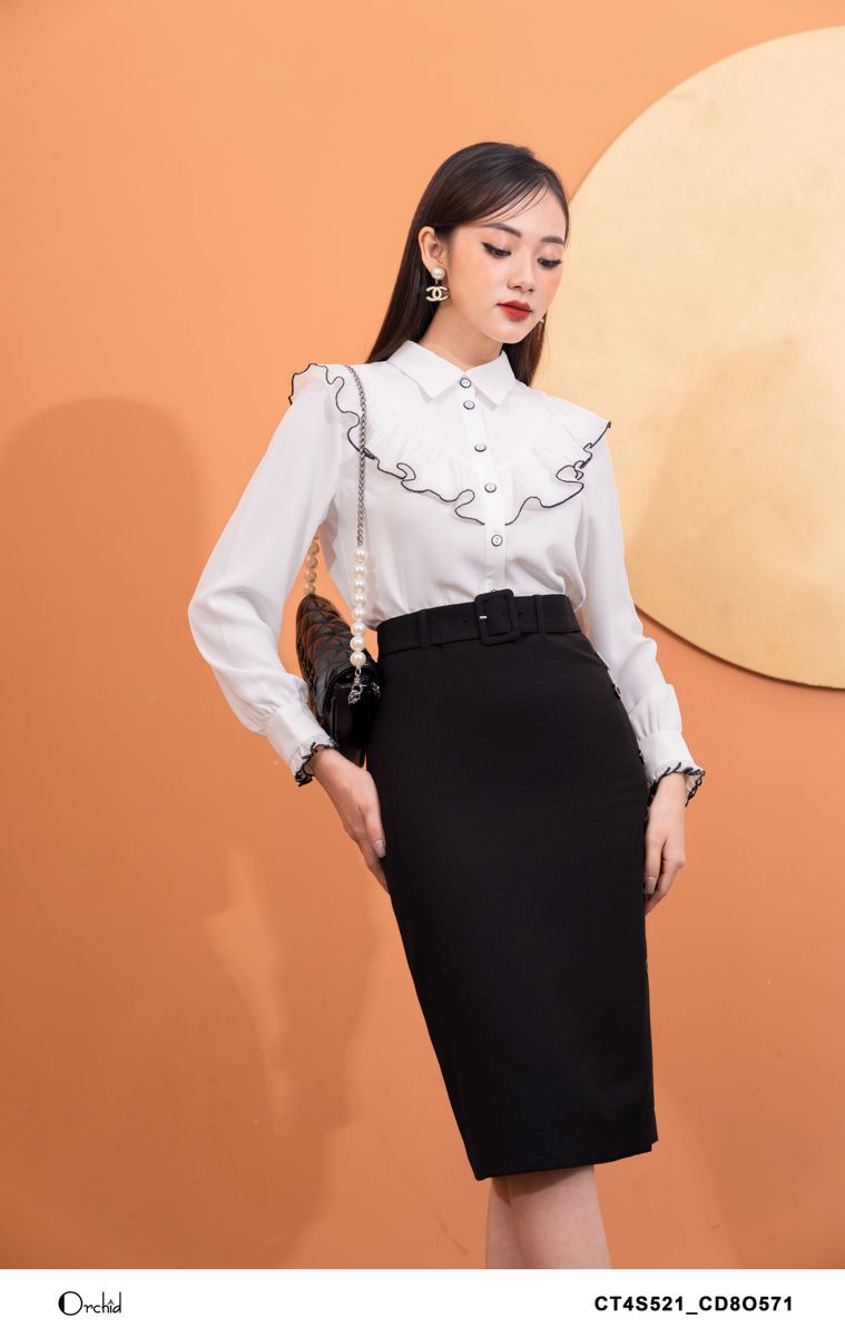 CD8O571 - Juyp twill silk
