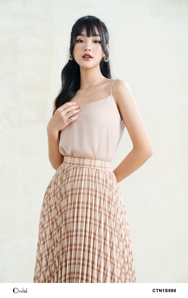 CTN1S590 - Aó dây lụa hàn