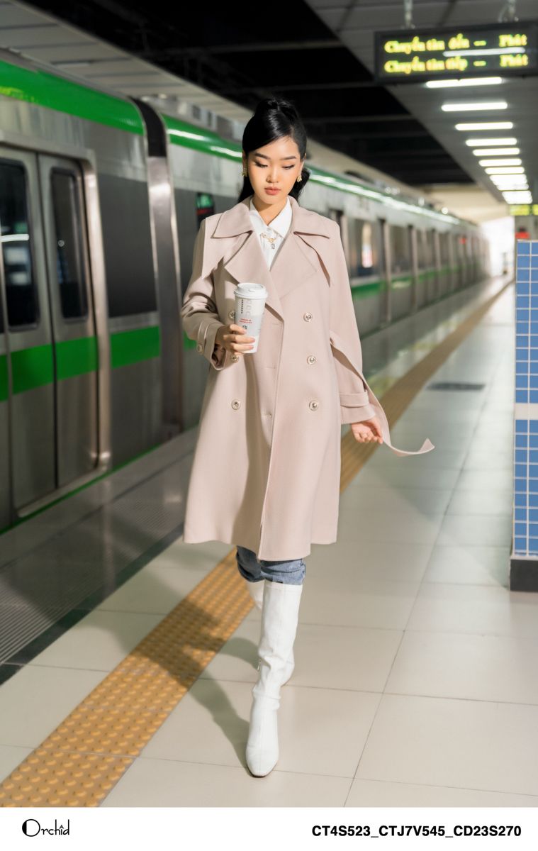 CD23S270 - DẠ TWEED