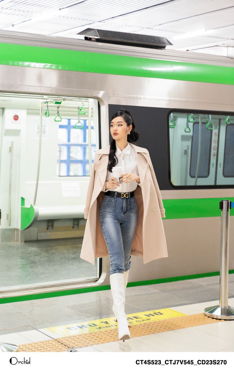 CD23S270 - DẠ TWEED