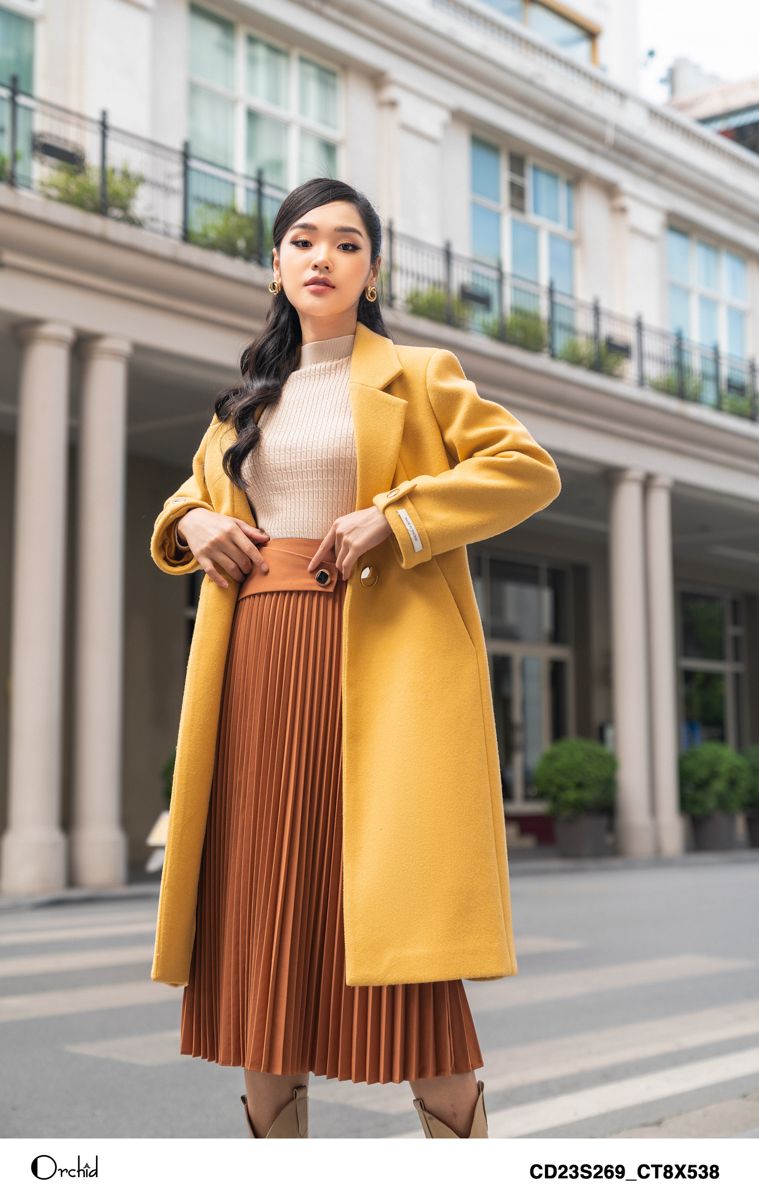 CD23S269 - Dạ ép