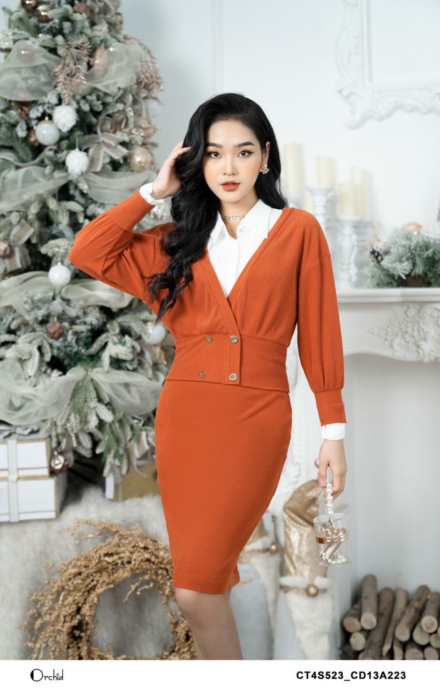 CD13A223 - Set len nhung