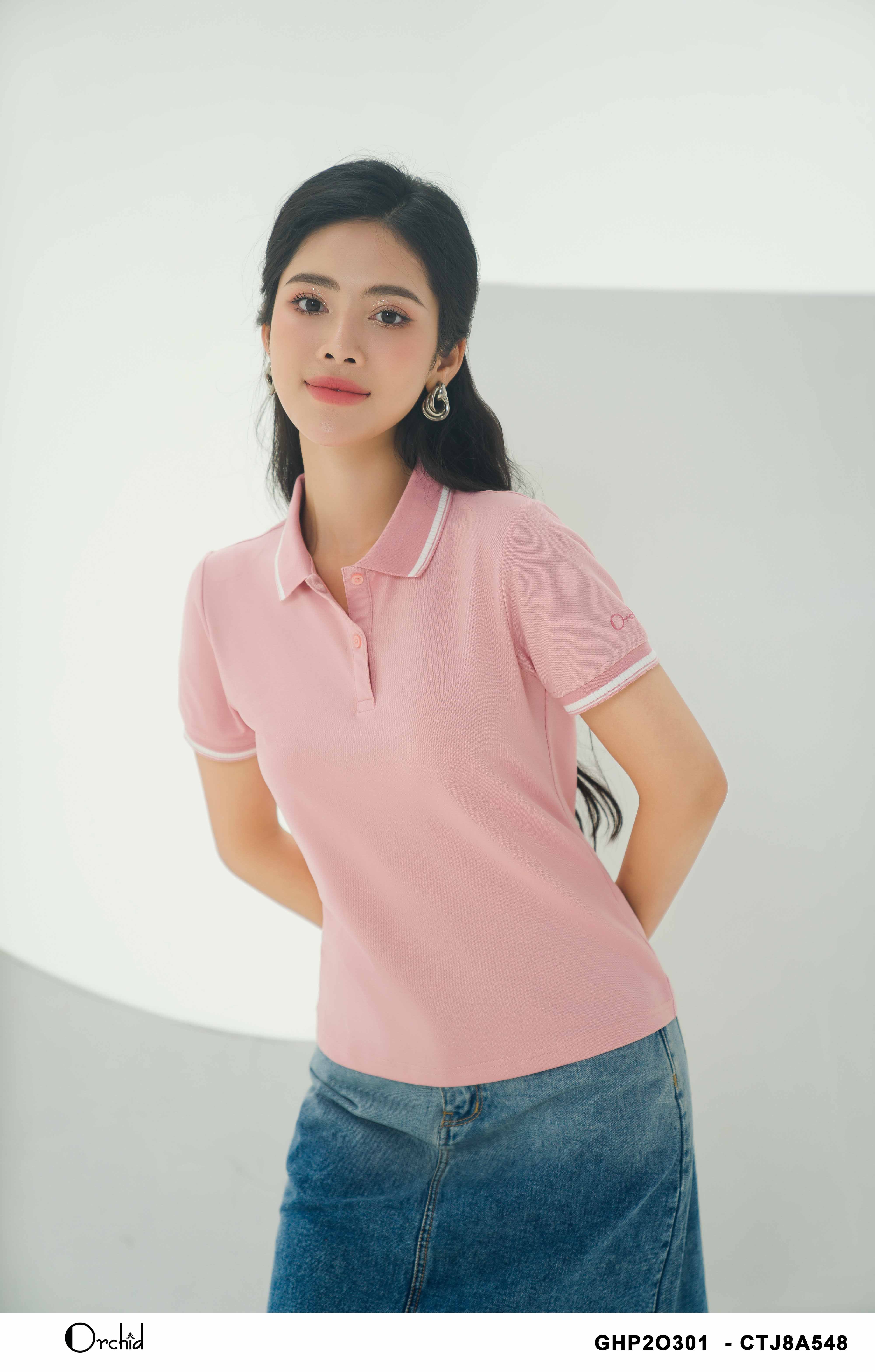 GHP2O301 - Áo polo