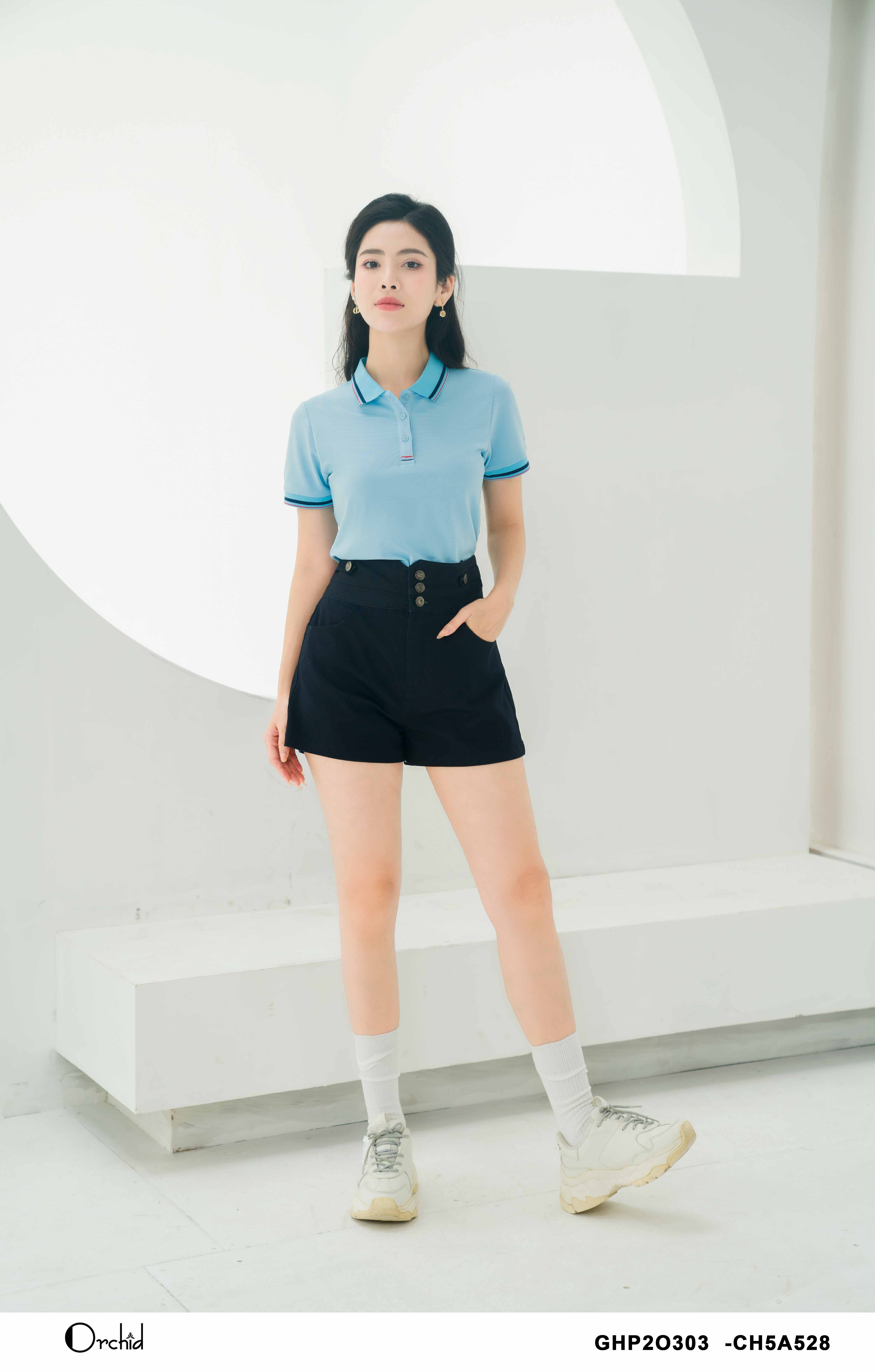 GHP2O303 - Áo polo