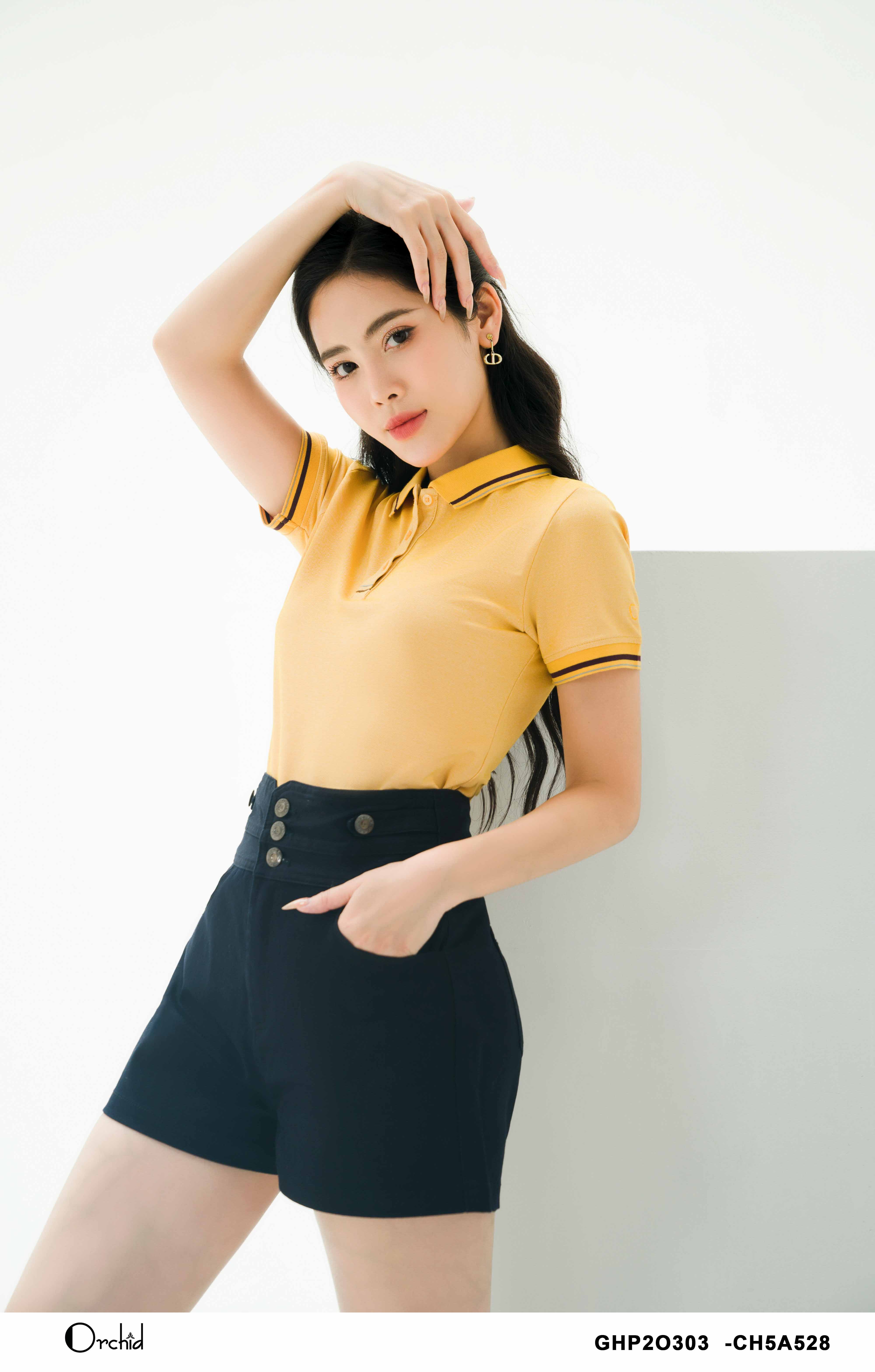 GHP2O303 - Áo polo
