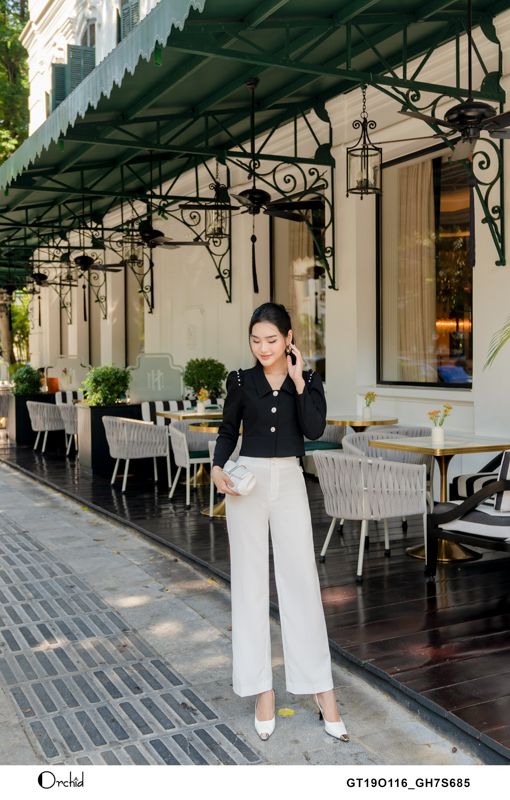 GT19O116- Áo khoác tuyết mưa