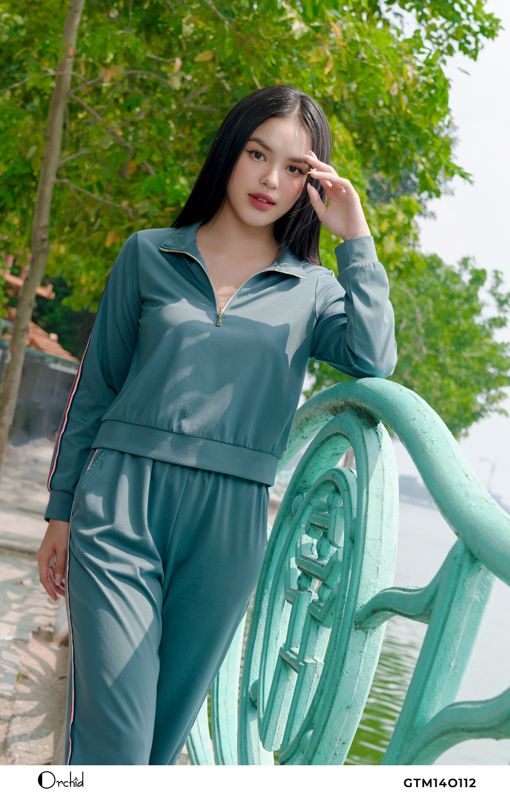 GTM14O112 - Bộ mặc nhà cotton