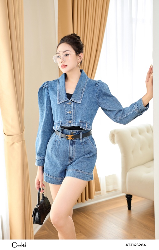 ATJ14S284 - Bộ jean