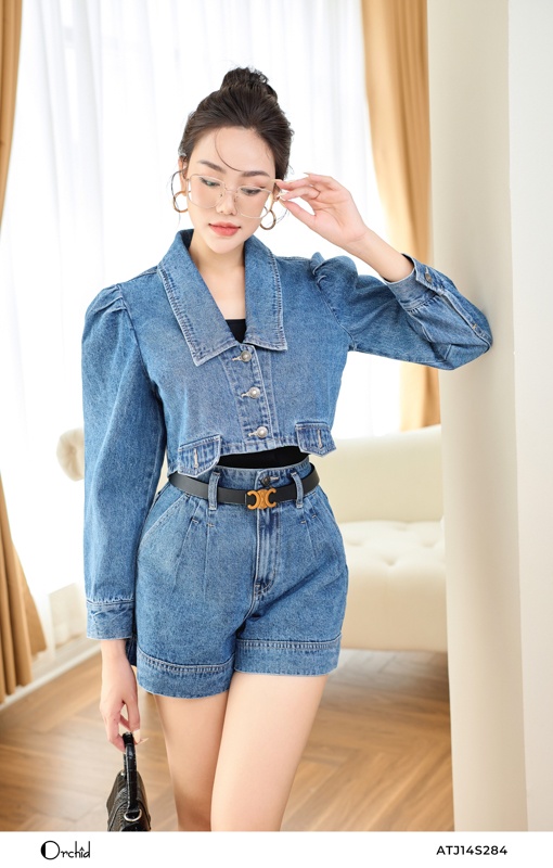 ATJ14S284 - Bộ jean