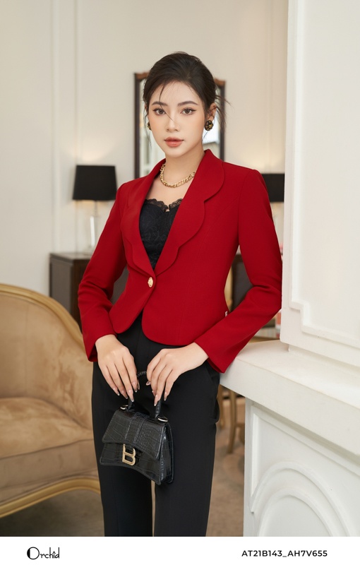 AT21B143- Áo vest tuyết mưa