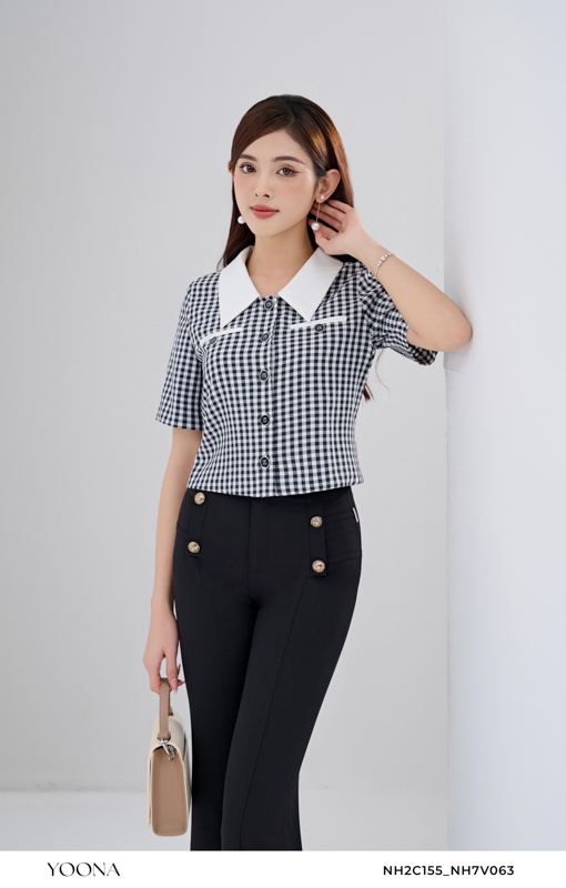 BH8X587-Juyp lưới ô vuông