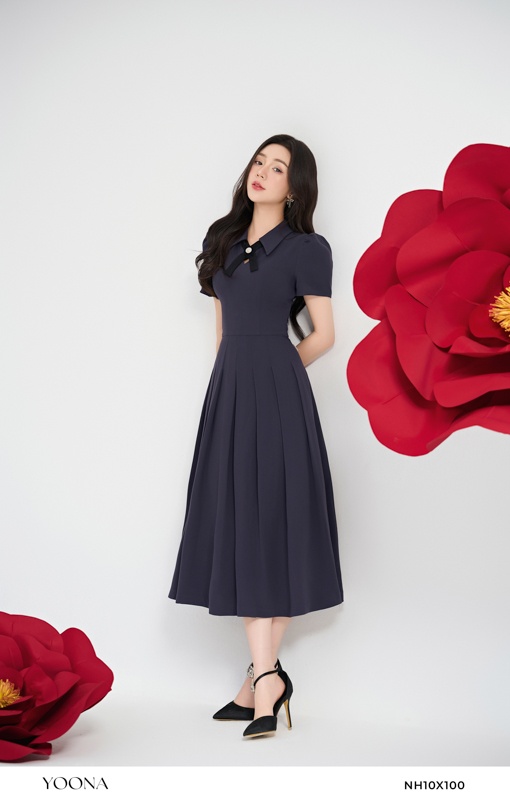 BHN2B279- Áo xốp vân nổi
