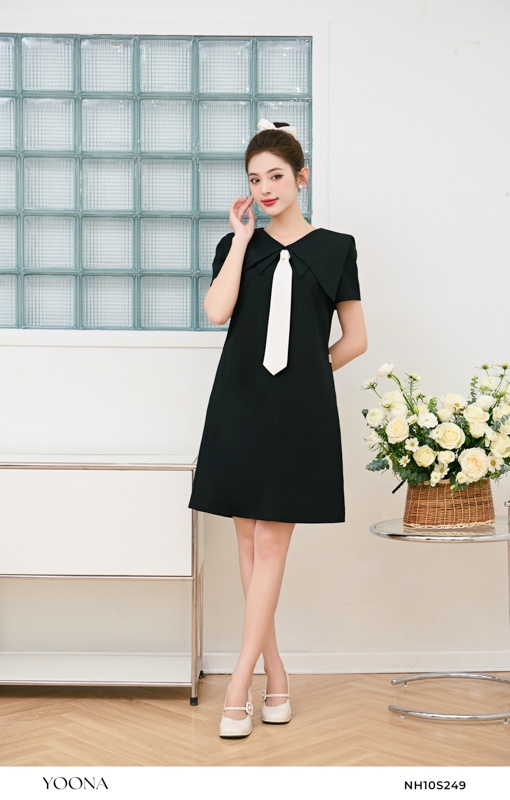 BHG2S614- Áo cottong
