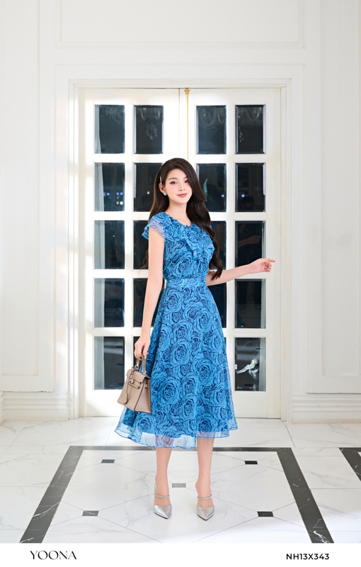 BH14V252- Bộ twill silk