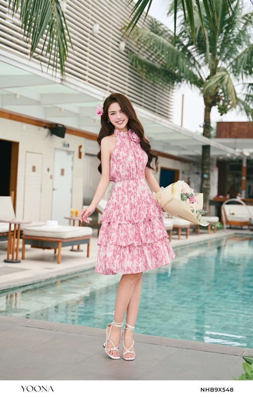 BH6S292- Quần kate silk