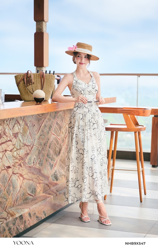 BHM14S035 - Bộ cotton tăm kẻ