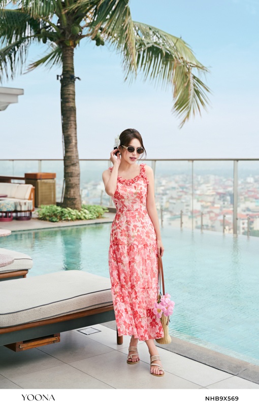 BHM14S038 - Bộ cotton hoa, bướm