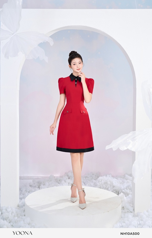 BH2S532- Áo tằm kim tuyến