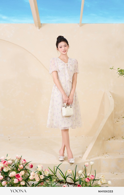 BH4S534- Áo lụa sạn
