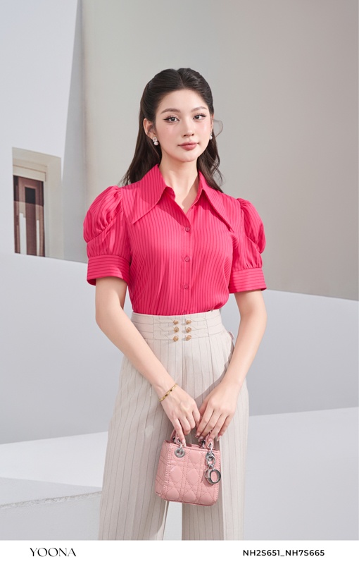 BH13B489- Bộ kate silk