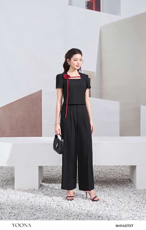 BH13X287- Sét bộ to họa tiết