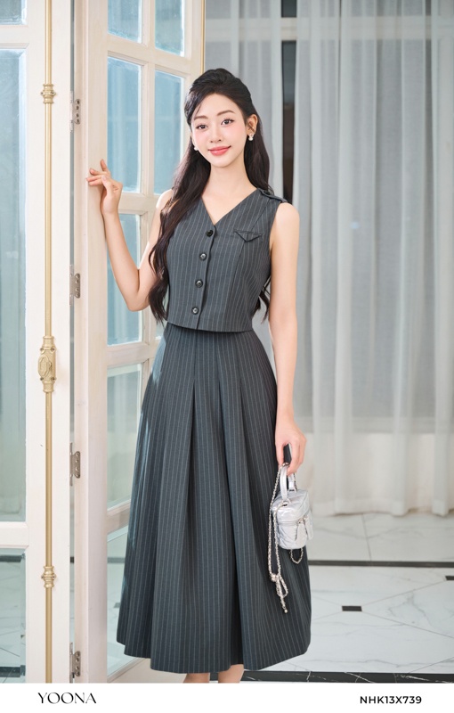 BH27X358- Sét bộ tơ họa tiết
