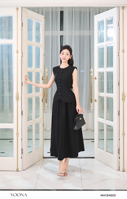 BH7V561- Quần sạn hàn