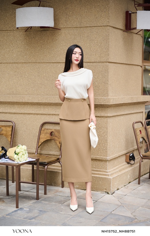 BH10X138- Đầm tơ hoa 3D