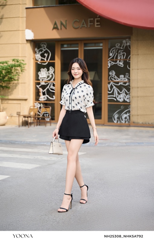 BHNG2C792- Áo cotton