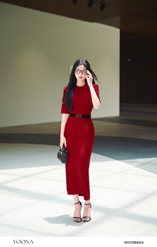 BHNG2B329- Áo cottong hàn