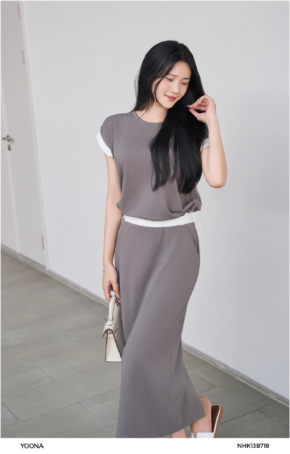 BH1B744- Áo kate silk