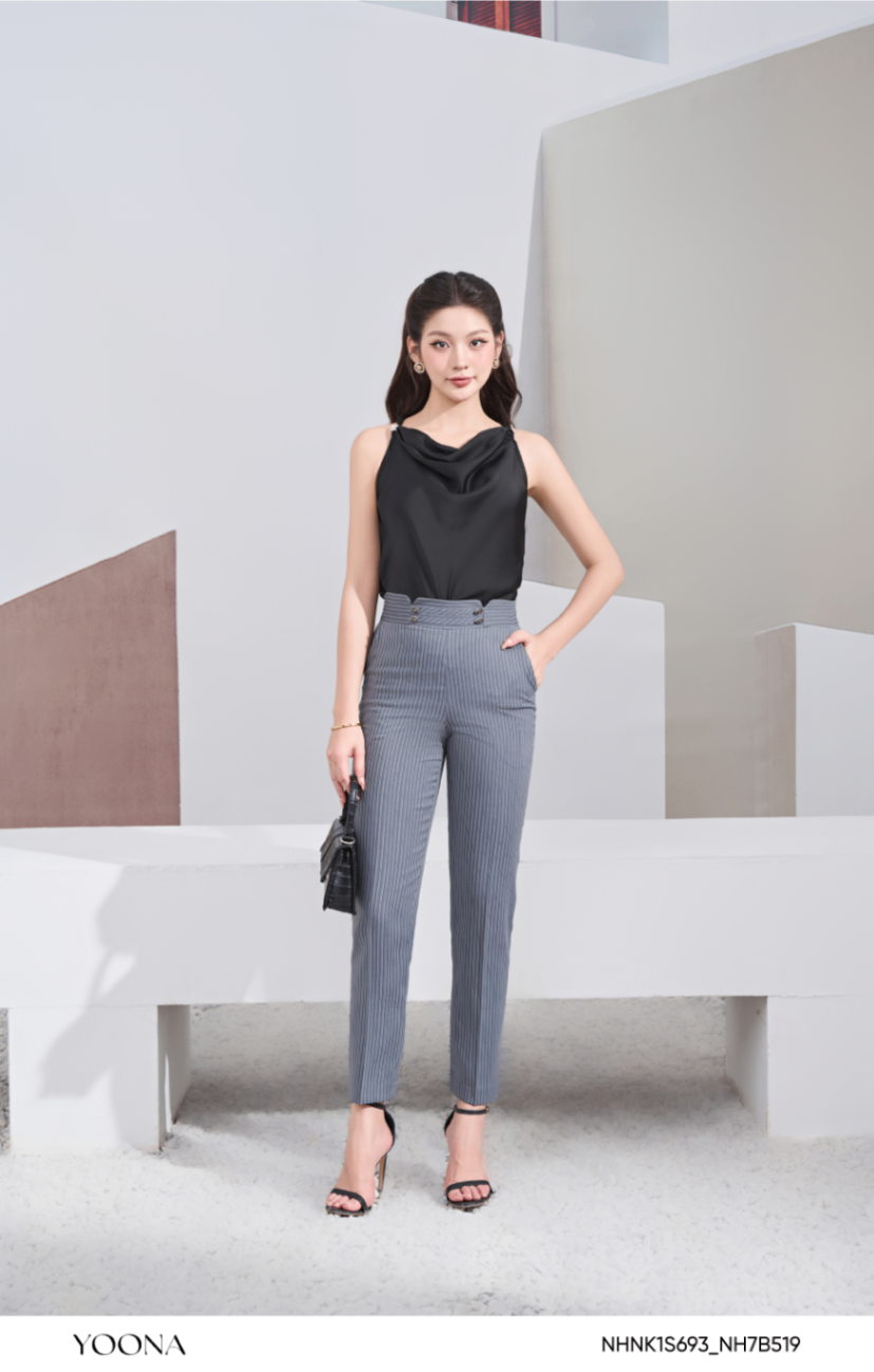 BH13X115- Bộ đũi nhật phối chéo mỏng
