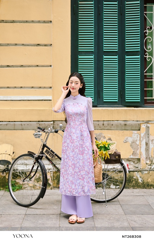 BH13B837- Bộ đũi hàn hồng - M - Hồng
