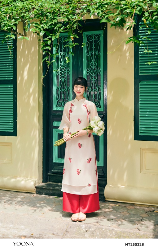 BHNG2B812- Aó cotton hàn đen