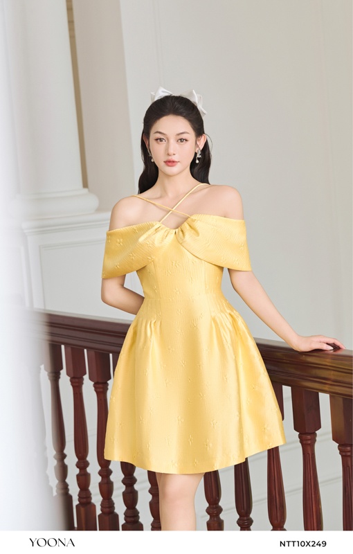 BHM14S733- Bộ cotton hàn quốc