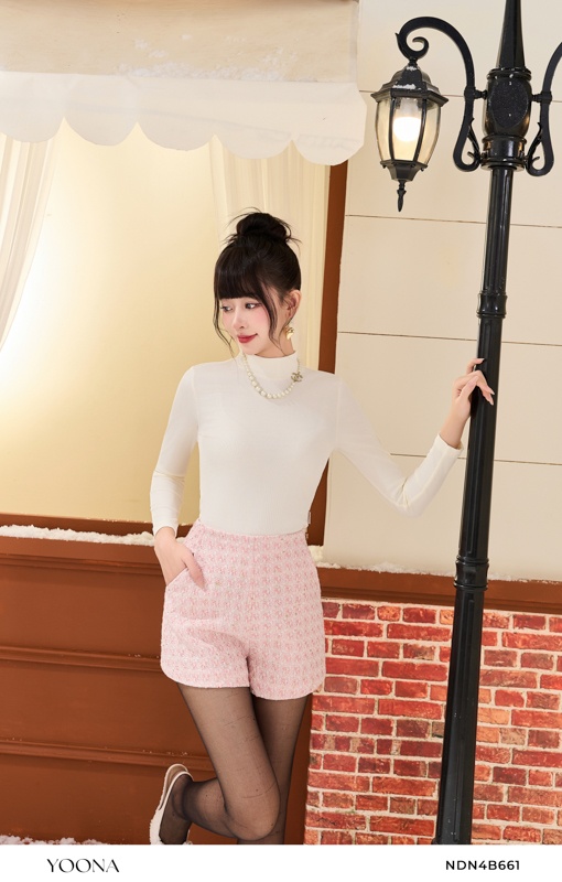 BT18S087- Áo khoác chéo hàn - M - Đen