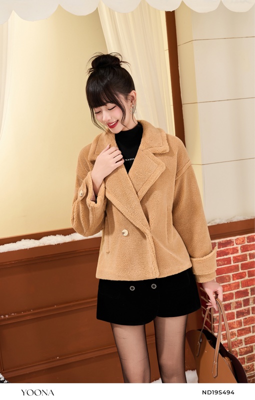 BT4S021- Áo lụa sóng hàn