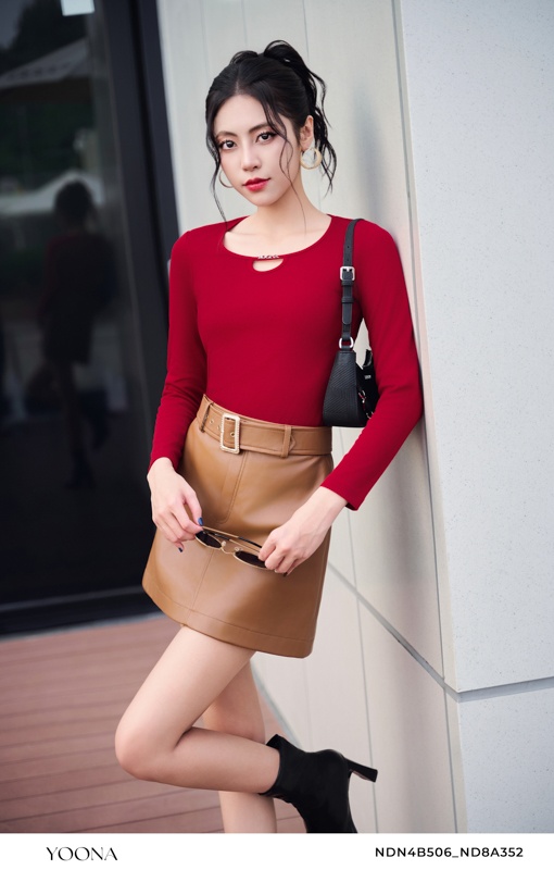 BH7V017- Quần thô kẻ hàn