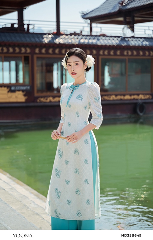 BTZ4C238 - Áo cotton thun 3D