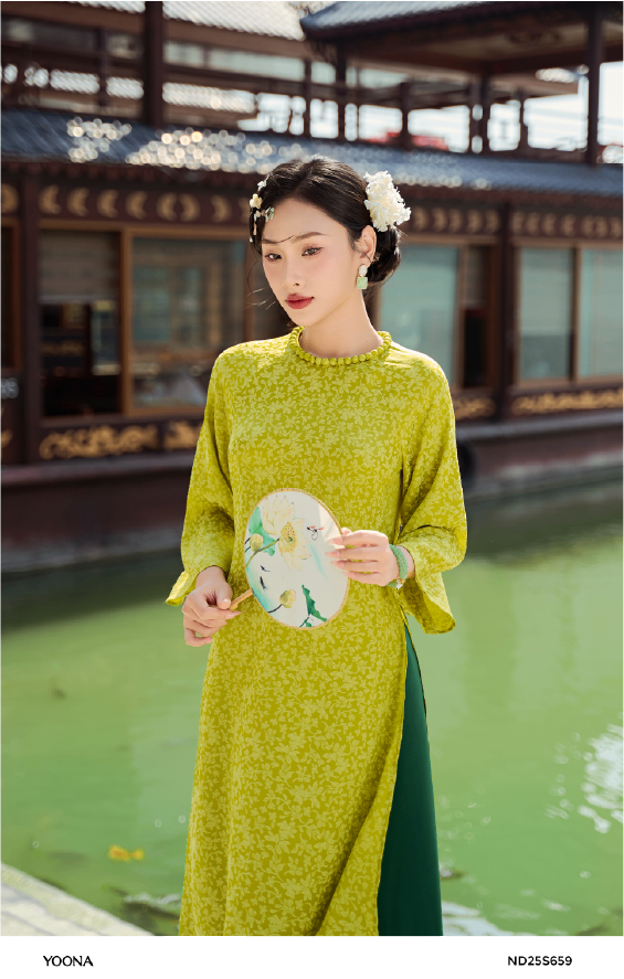 BT4S001- Aó lụa nhăn