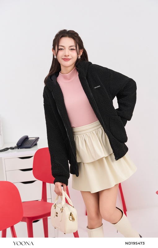 BT17S130 - Sét Jumsuit baby hàn - S - Đen